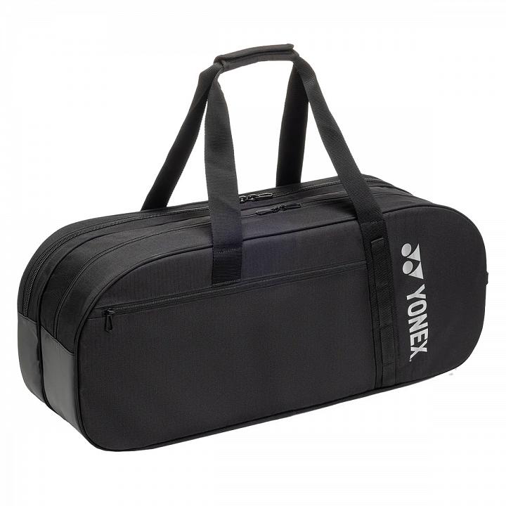 Yonex 72631 Gearlogic Tournament Bag Black